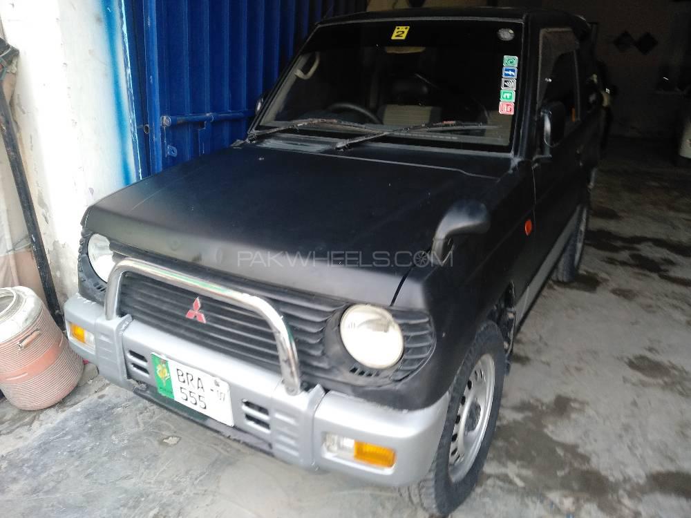 Mitsubishi Pajero Mini 2007 for Sale in Bahawalpur Mitsubishi Pajero Mini 2007 for Sale in Bahawalpur Image-2