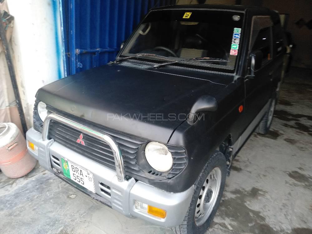 Mitsubishi Pajero Mini 2007 for Sale in Bahawalpur Mitsubishi Pajero Mini 2007 for Sale in Bahawalpur Image-3