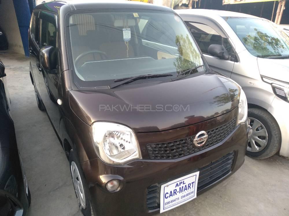 Nissan Moco 2015 for Sale in Bahawalpur Nissan Moco 2015 for Sale in Bahawalpur Image-2