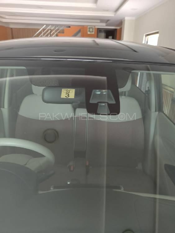 Mitsubishi Ek Wagon 2017 for Sale in Peshawar Mitsubishi Ek Wagon 2017 for Sale in Peshawar Image-13