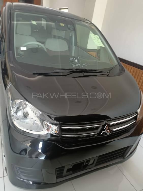 Mitsubishi Ek Wagon 2017 for Sale in Peshawar Image-1