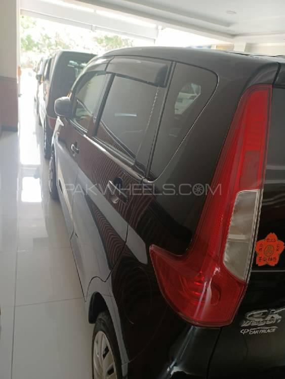 Mitsubishi Ek Wagon 2017 for Sale in Peshawar Mitsubishi Ek Wagon 2017 for Sale in Peshawar Image-12