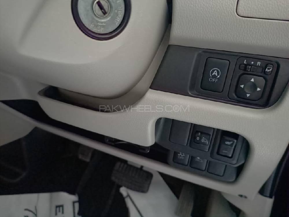 Mitsubishi Ek Wagon 2017 for Sale in Peshawar Mitsubishi Ek Wagon 2017 for Sale in Peshawar Image-5