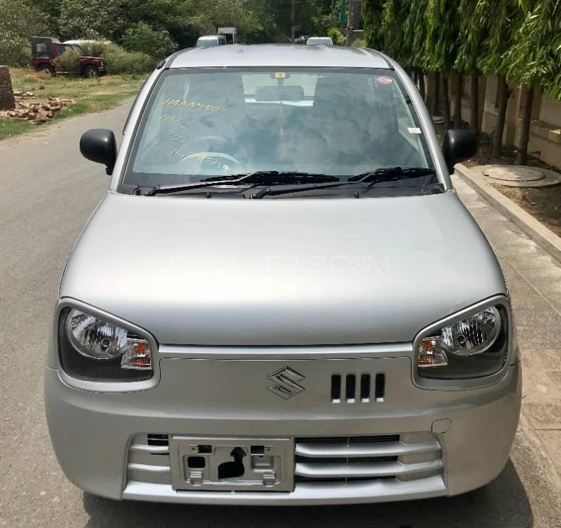 Suzuki Alto 2020 for Sale in Lahore Image-1
