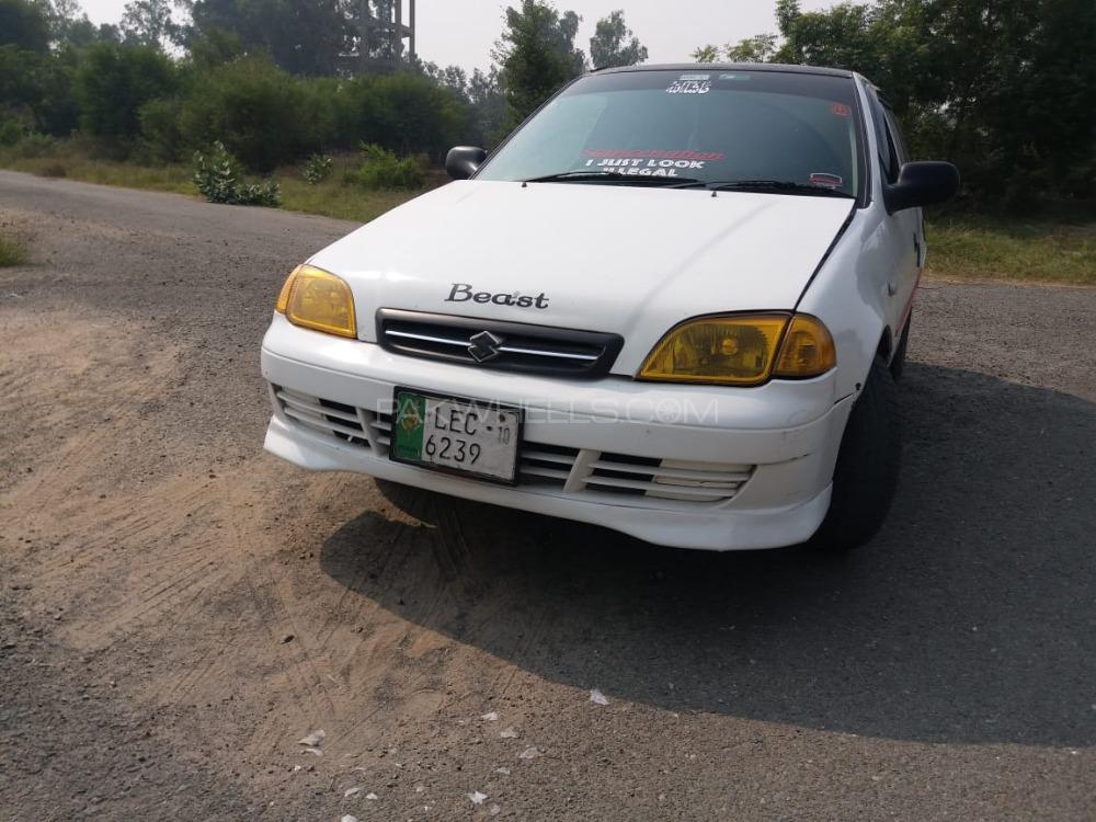 Suzuki Cultus - 2010  Suzuki Cultus - 2010  Image-6