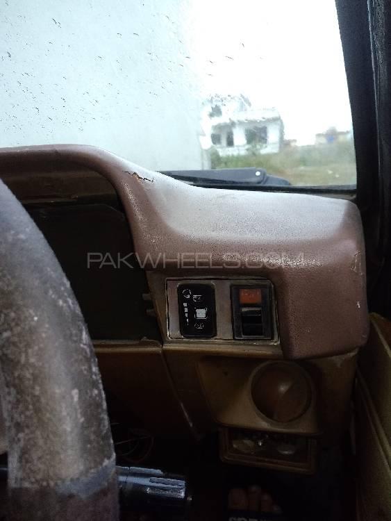 Suzuki FX 1985 for Sale in Rawalpindi Suzuki FX 1985 for Sale in Rawalpindi Image-10