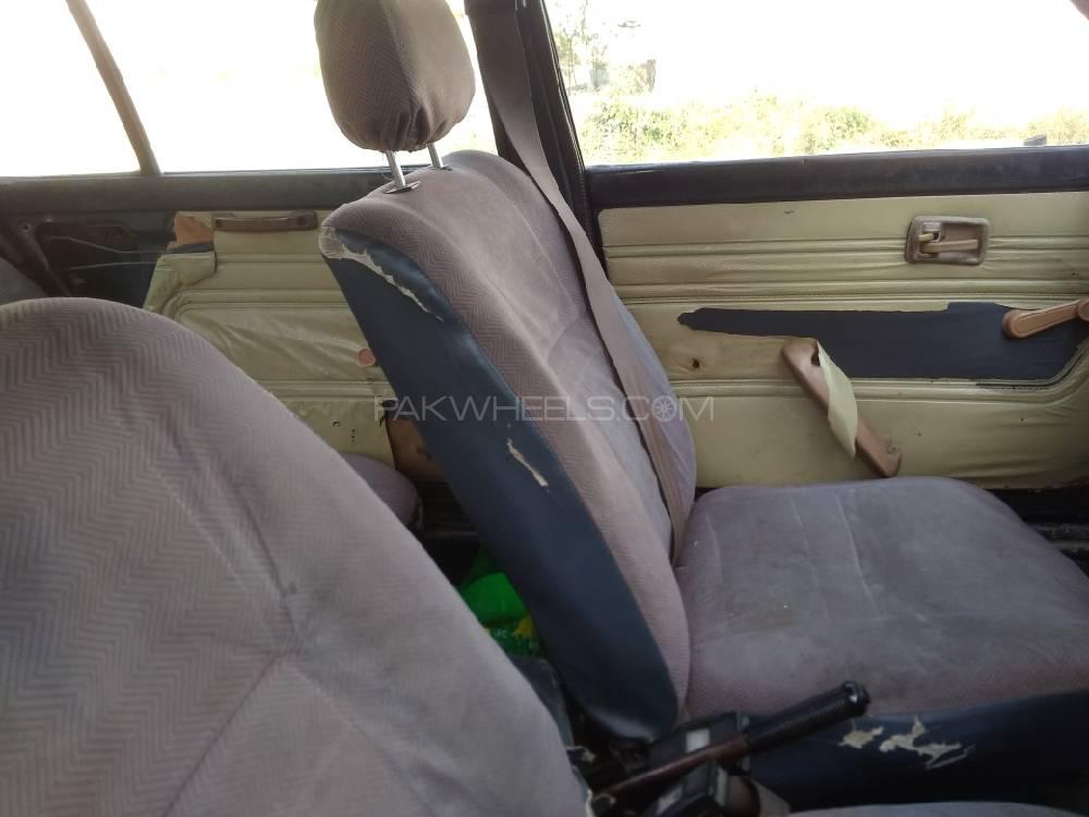 Suzuki FX 1985 for Sale in Rawalpindi Suzuki FX 1985 for Sale in Rawalpindi Image-14