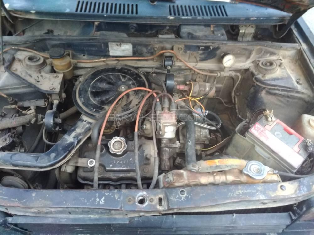 Suzuki FX 1985 for Sale in Rawalpindi Suzuki FX 1985 for Sale in Rawalpindi Image-16