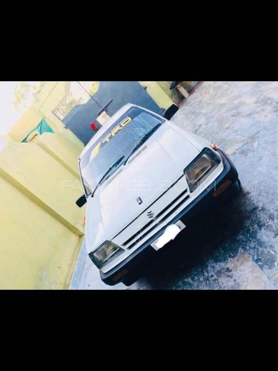 Suzuki Khyber 1993 for Sale in Peshawar Image-1