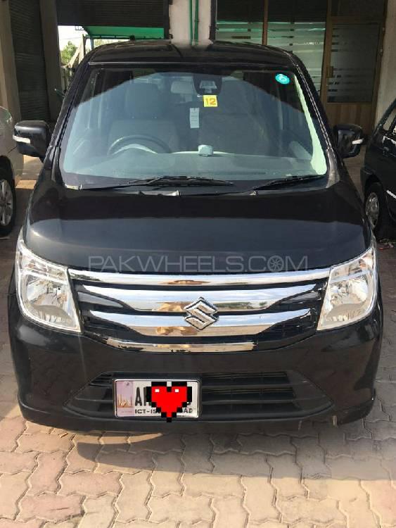 Suzuki Wagon R 2015 for Sale in Peshawar Image-1