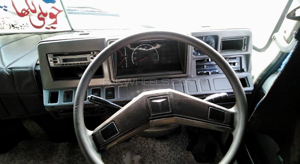 Toyota Coaster 1992 for Sale in Lahore Toyota Coaster 1992 for Sale in Lahore Image-7