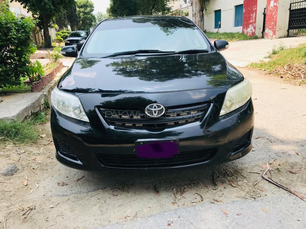 Toyota Corolla 2009 for Sale in Islamabad Toyota Corolla 2009 for Sale in Islamabad Image-3