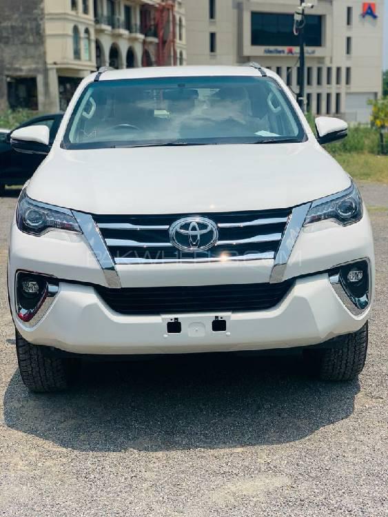 Toyota Fortuner 2020 for Sale in Islamabad Image-1