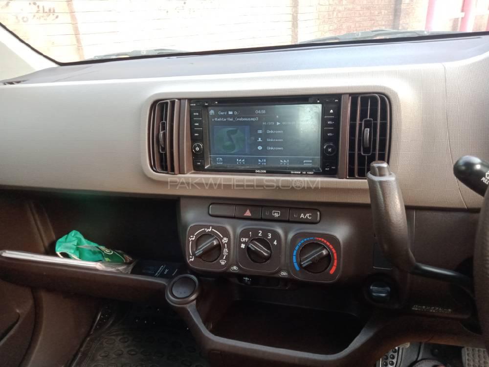 Toyota Passo 2014 for Sale in Abbottabad Toyota Passo 2014 for Sale in Abbottabad Image-3