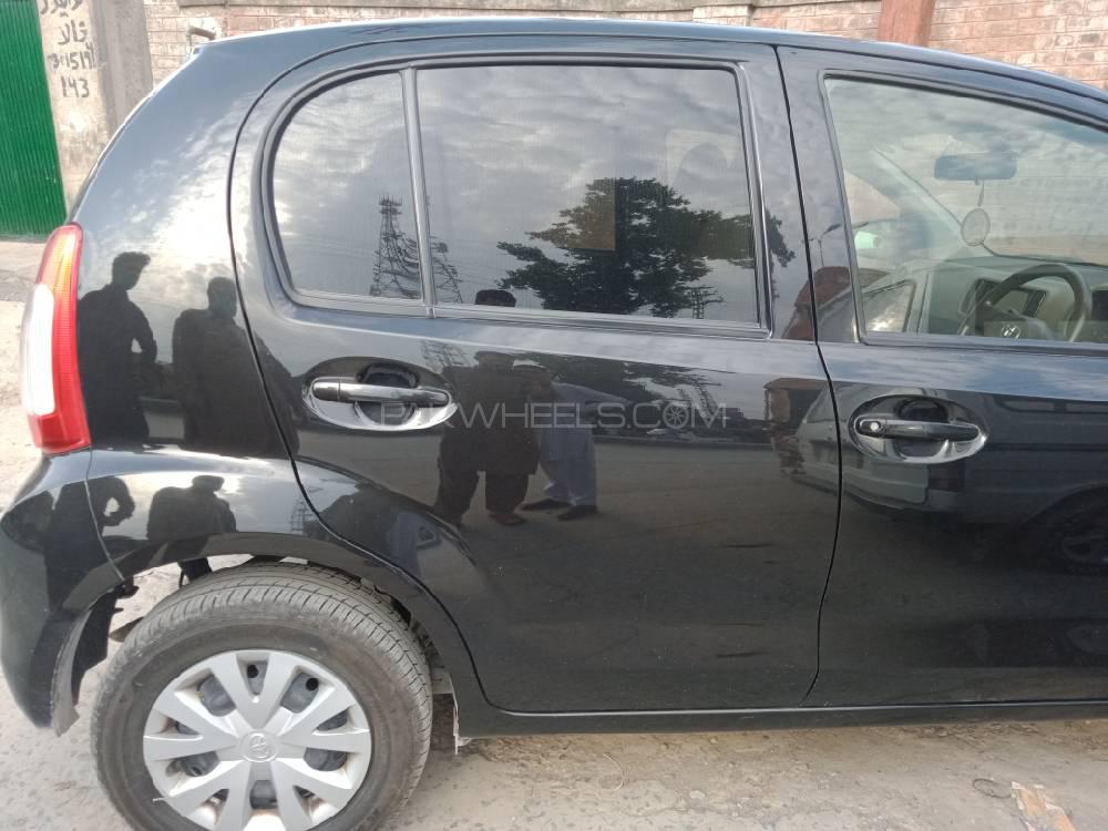Toyota Passo 2014 for Sale in Abbottabad Toyota Passo 2014 for Sale in Abbottabad Image-9