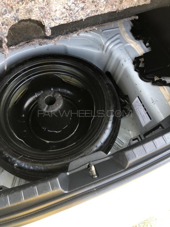 Toyota Vitz 2011 for Sale in Faisalabad Toyota Vitz 2011 for Sale in Faisalabad Image-8