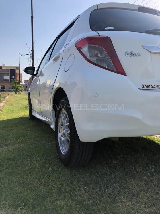 Toyota Vitz 2011 for Sale in Faisalabad Toyota Vitz 2011 for Sale in Faisalabad Image-10