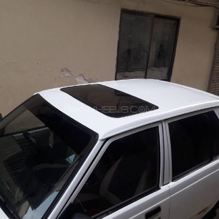 Daihatsu Charade 1994 for Sale in Bahawalpur Daihatsu Charade 1994 for Sale in Bahawalpur Image-4