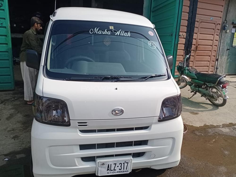 Daihatsu Hijet 2012 for Sale in Lahore Image-1