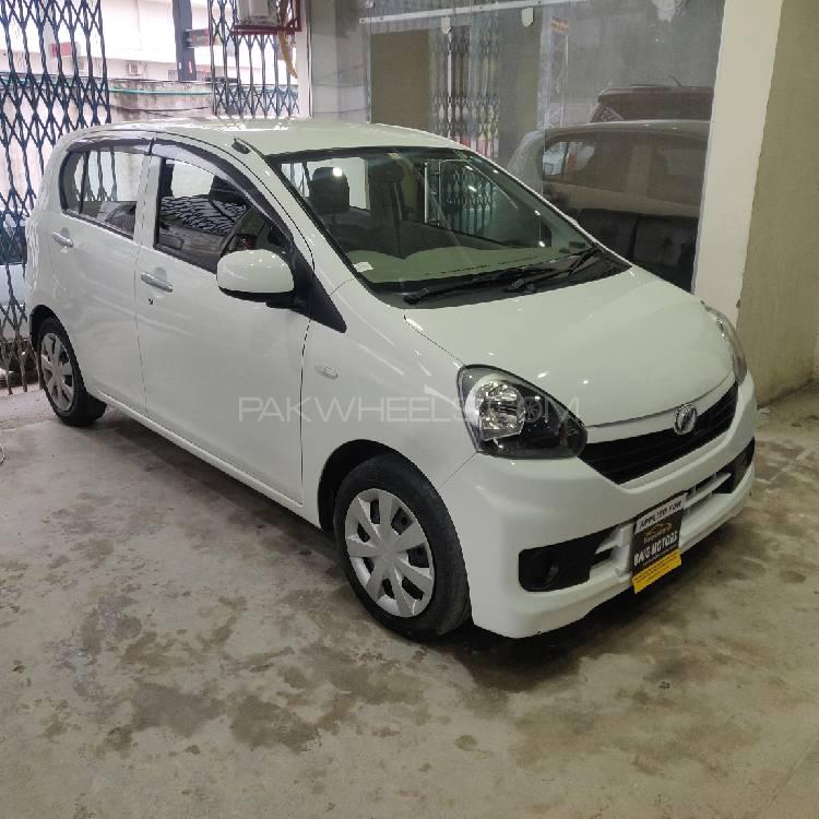 Daihatsu Mira 2016 for Sale in Islamabad Image-1