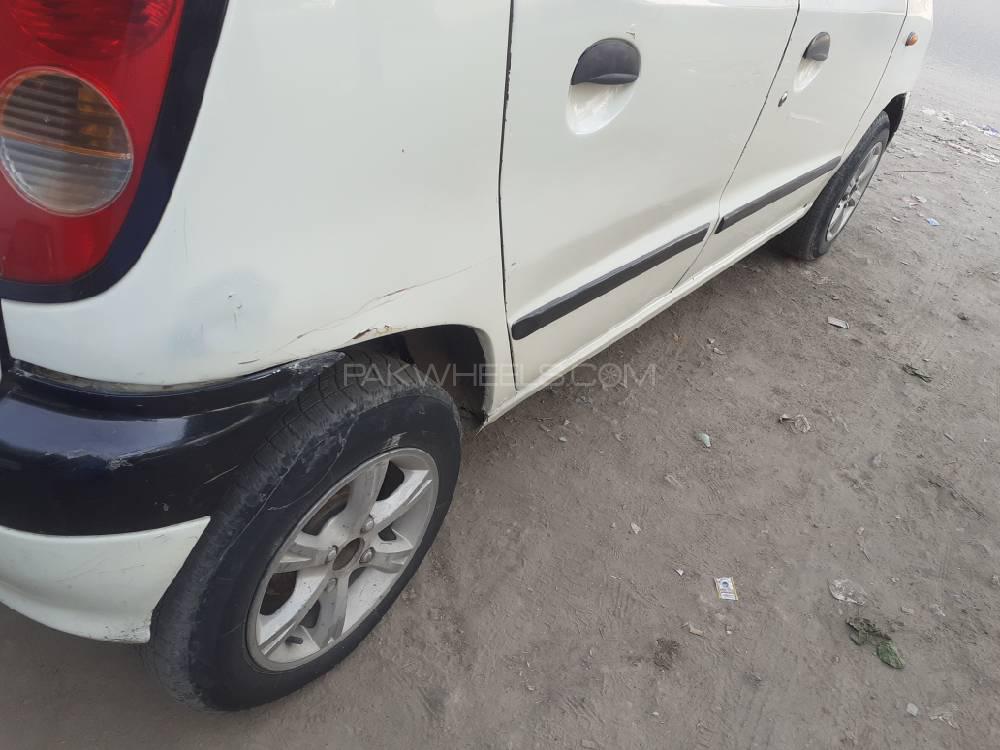 Hyundai Santro 2004 for Sale in Sargodha Image-1
