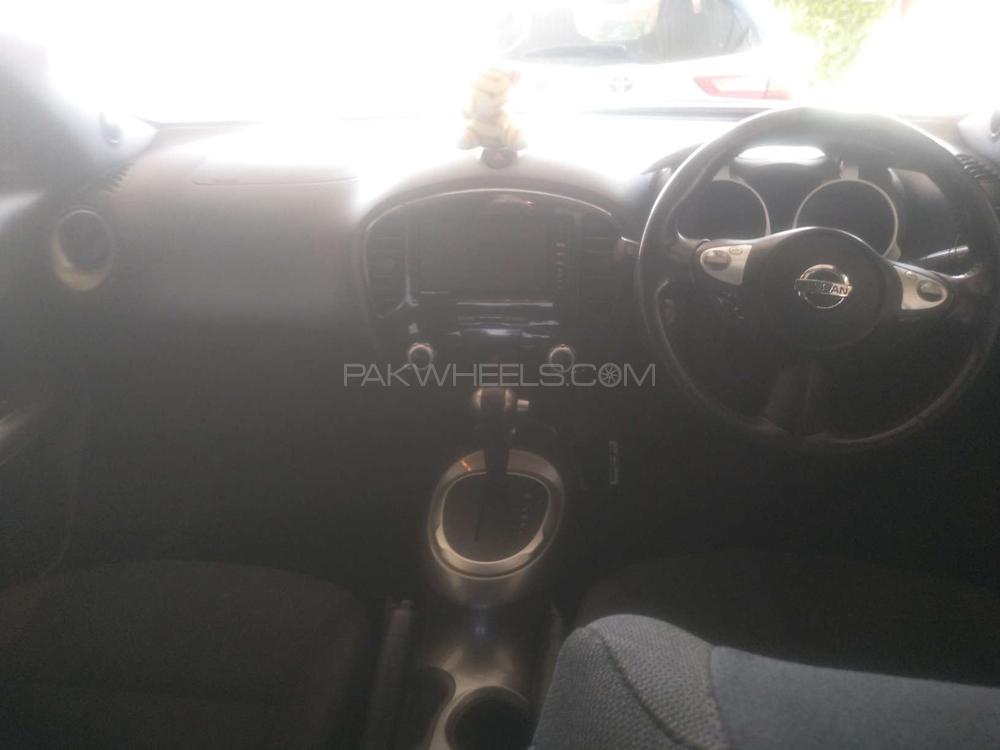 Nissan Juke 2012 for Sale in Rawalpindi Nissan Juke 2012 for Sale in Rawalpindi Image-11