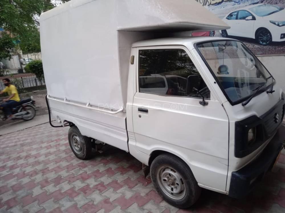 Suzuki Ravi 2012 for Sale in Lahore Suzuki Ravi 2012 for Sale in Lahore Image-3