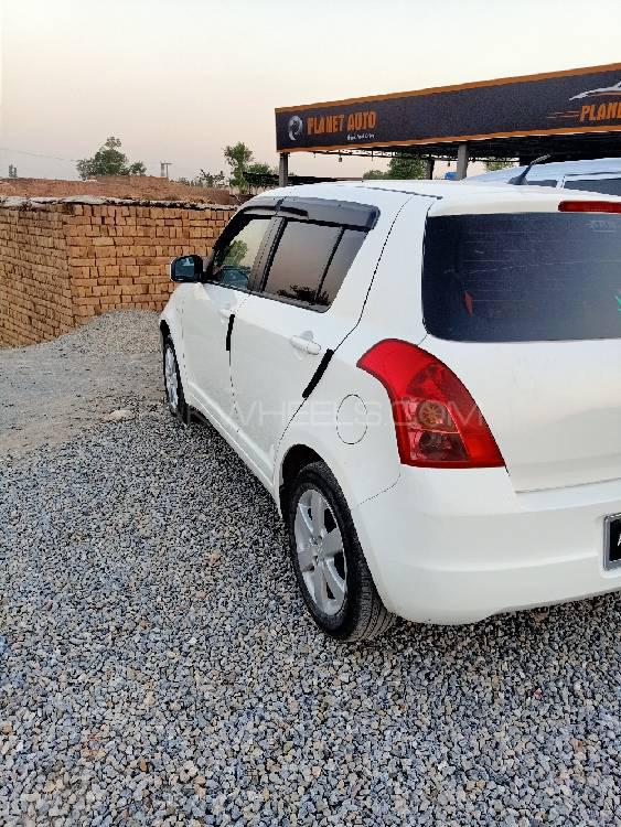 Suzuki Swift 2018 for Sale in Peshawar Suzuki Swift 2018 for Sale in Peshawar Image-6