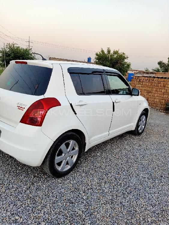 Suzuki Swift 2018 for Sale in Peshawar Suzuki Swift 2018 for Sale in Peshawar Image-4