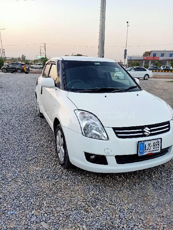 Suzuki Swift 2018 for Sale in Peshawar Suzuki Swift 2018 for Sale in Peshawar Image-10