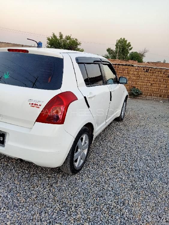 Suzuki Swift 2018 for Sale in Peshawar Suzuki Swift 2018 for Sale in Peshawar Image-5