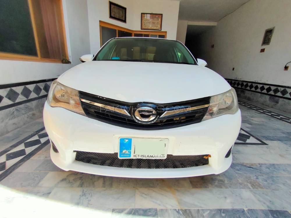 Toyota Corolla Fielder 2014 for Sale in Peshawar Toyota Corolla Fielder 2014 for Sale in Peshawar Image-3