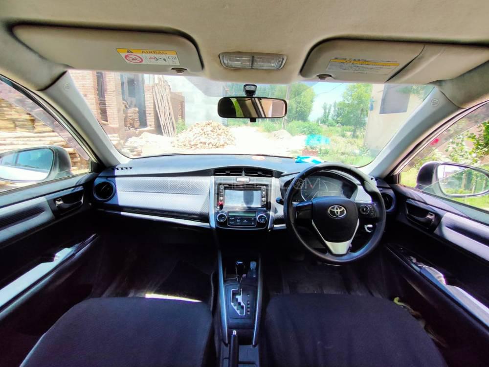 Toyota Corolla Fielder 2014 for Sale in Peshawar Toyota Corolla Fielder 2014 for Sale in Peshawar Image-8