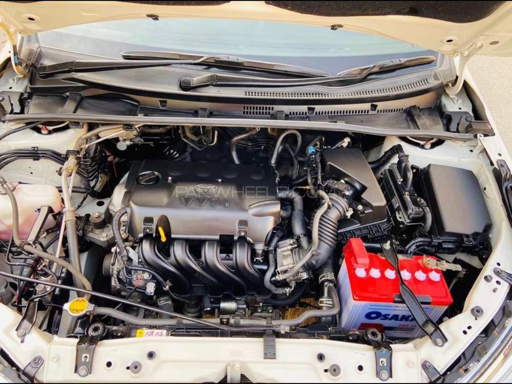 Toyota Corolla 2018 for Sale in Bahawalpur Toyota Corolla 2018 for Sale in Bahawalpur Image-7