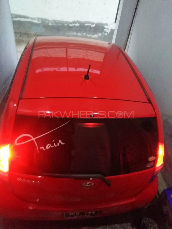 Toyota Passo 2006 for Sale in Lahore Toyota Passo 2006 for Sale in Lahore Image-5