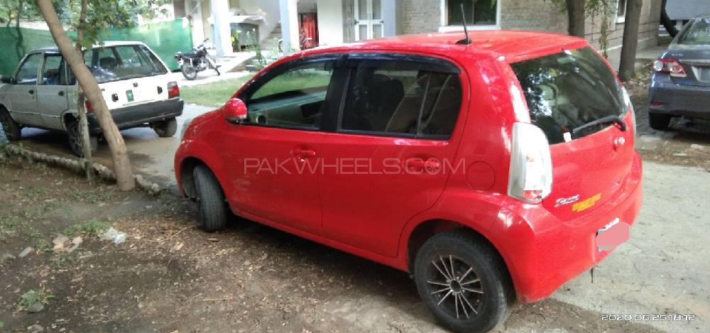 Toyota Passo 2014 for Sale in Sialkot Toyota Passo 2014 for Sale in Sialkot Image-2