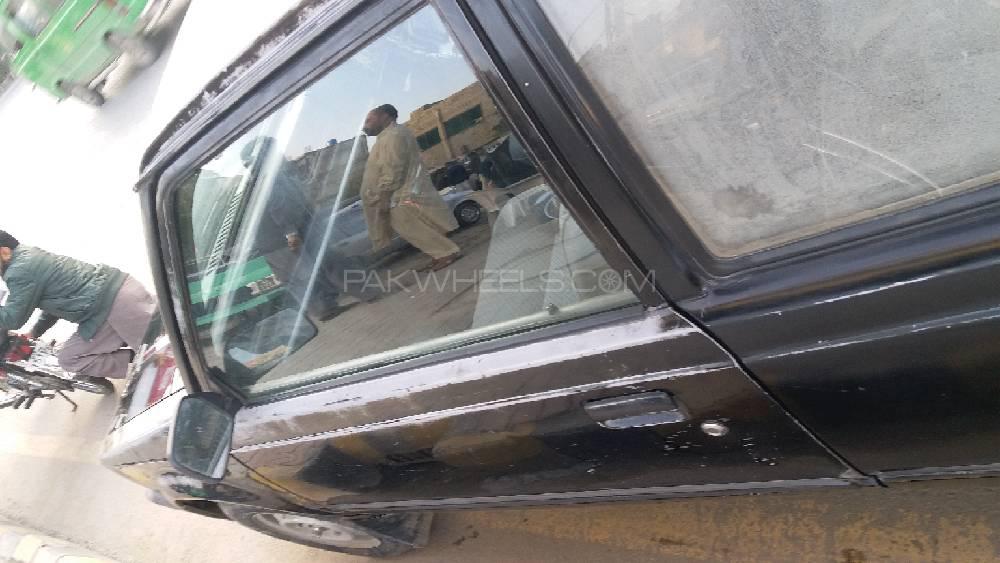 Daihatsu Charade 1983 for Sale in Islamabad Daihatsu Charade 1983 for Sale in Islamabad Image-6