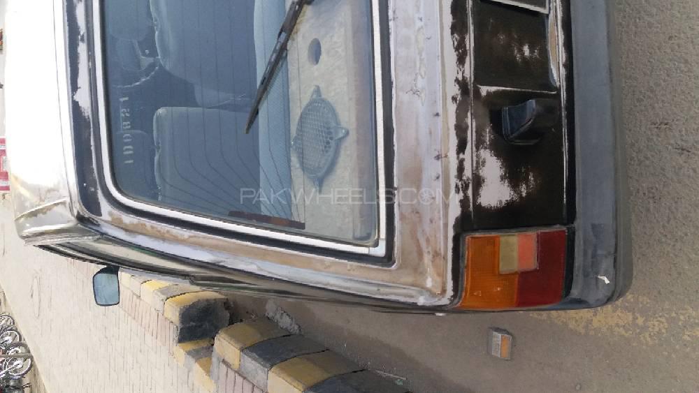 Daihatsu Charade 1983 for Sale in Islamabad Daihatsu Charade 1983 for Sale in Islamabad Image-4