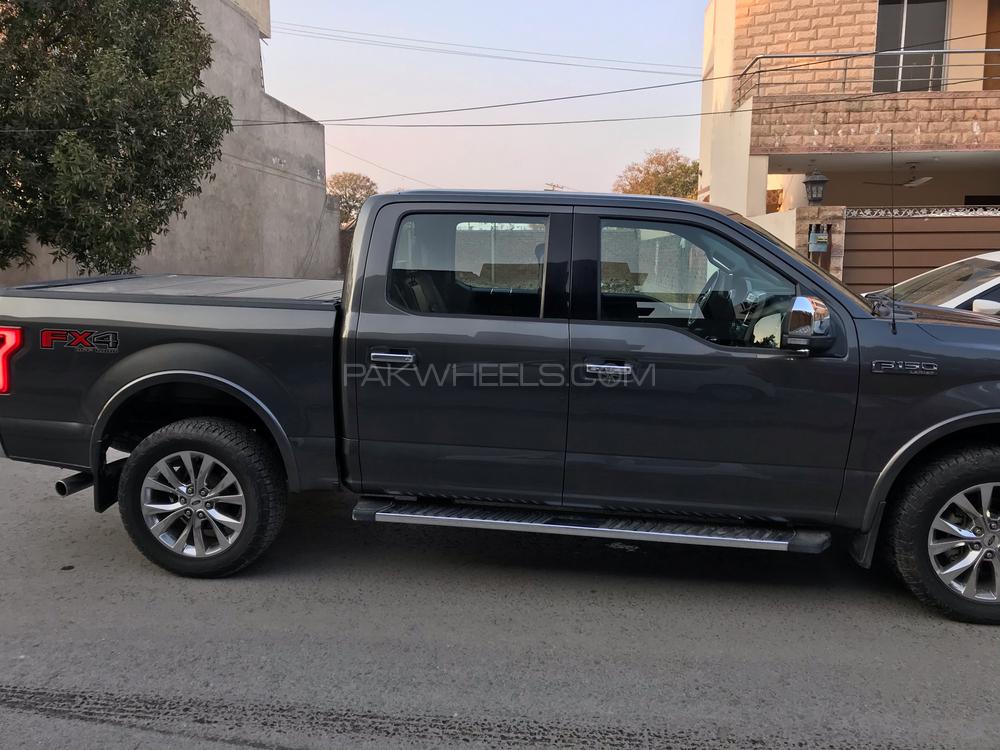 Ford F 150 2015 for Sale in Lahore Ford F 150 2015 for Sale in Lahore Image-7