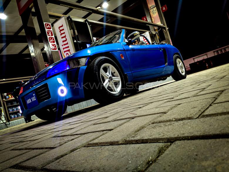 Honda Beat - 1992  Honda Beat - 1992  Image-2