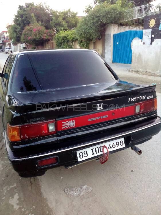 Honda Civic 1989 for Sale in Attock Honda Civic 1989 for Sale in Attock Image-5