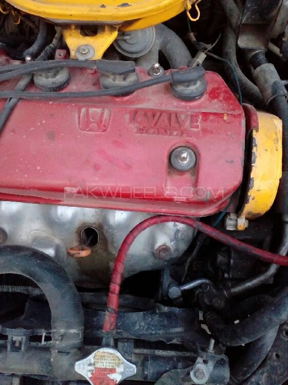 Honda Civic 1989 for Sale in Attock Honda Civic 1989 for Sale in Attock Image-10