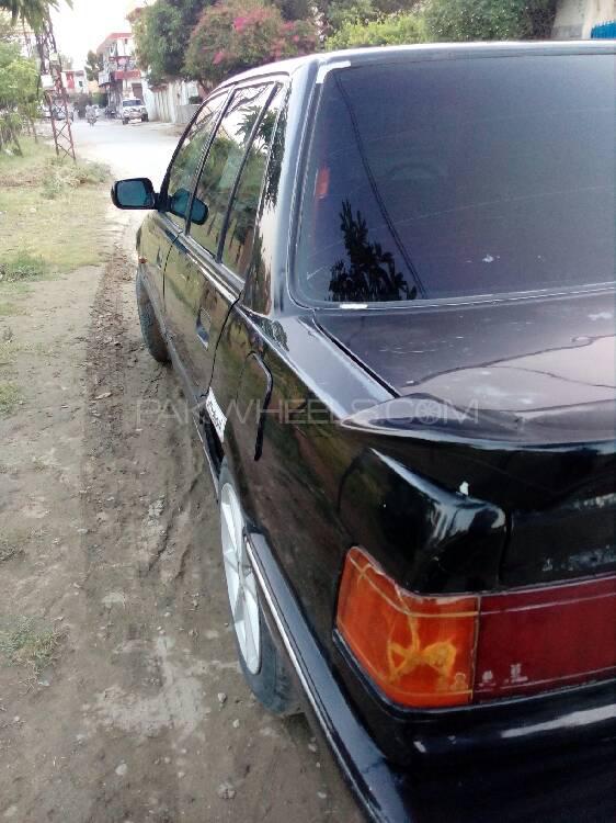 Honda Civic 1989 for Sale in Attock Honda Civic 1989 for Sale in Attock Image-6
