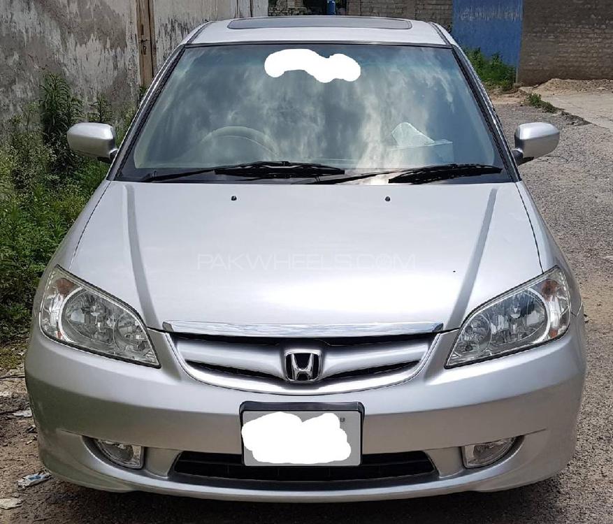 Honda Civic 2006 for Sale in Wah cantt Honda Civic 2006 for Sale in Wah cantt Image-2