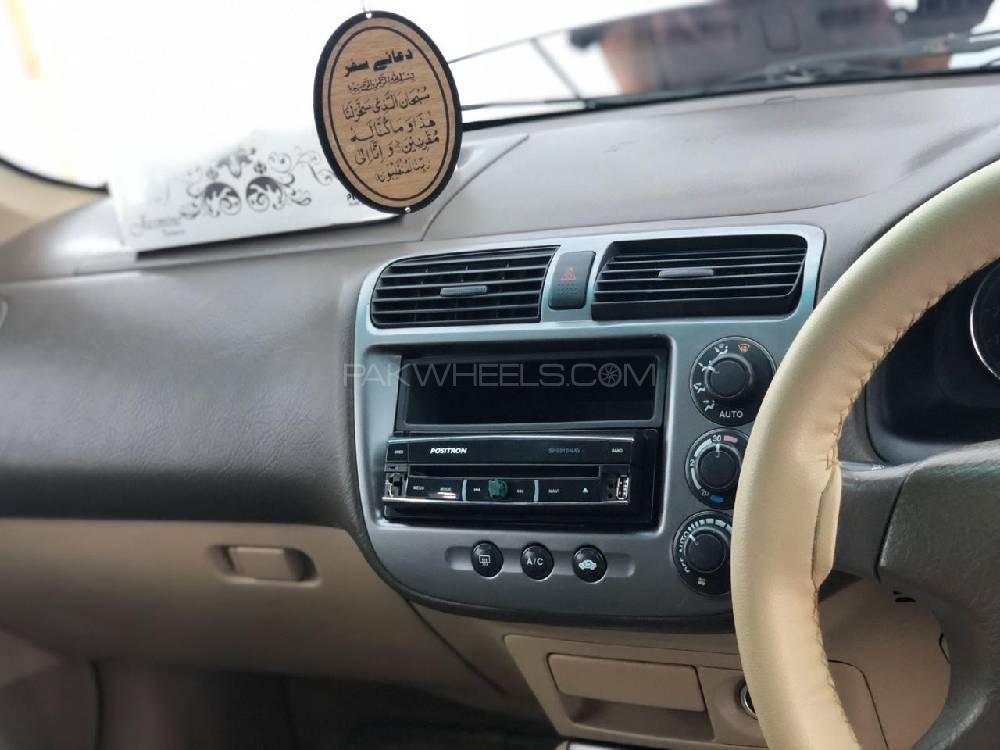 Honda Civic 2006 for Sale in Wah cantt Honda Civic 2006 for Sale in Wah cantt Image-9