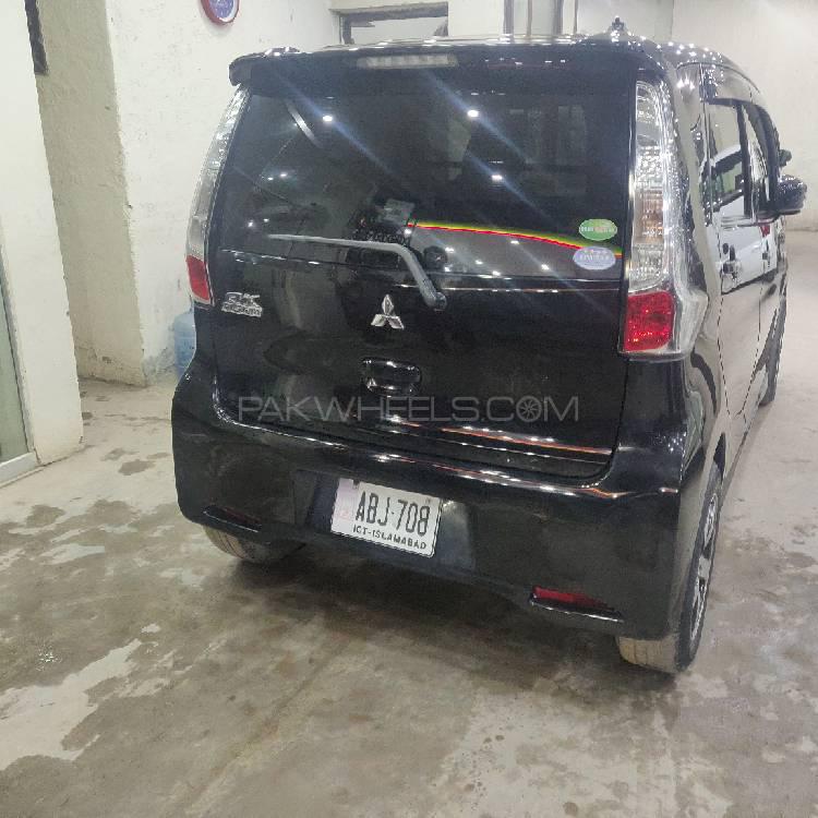 Mitsubishi EK Custom 2014 for Sale in Rawalpindi Mitsubishi EK Custom 2014 for Sale in Rawalpindi Image-5