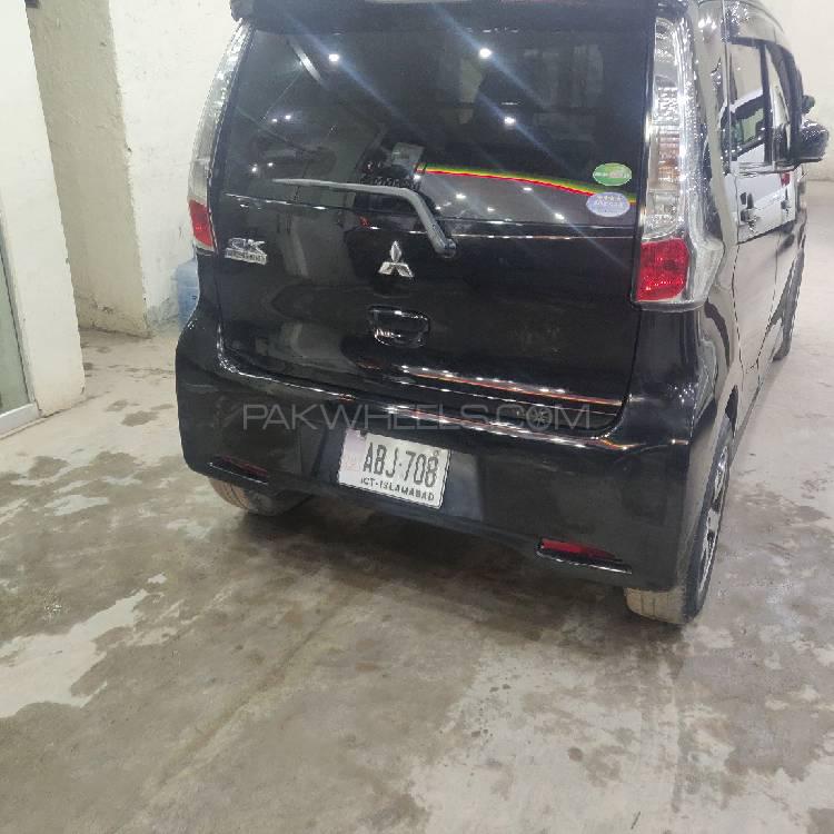 Mitsubishi EK Custom 2014 for Sale in Rawalpindi Mitsubishi EK Custom 2014 for Sale in Rawalpindi Image-9