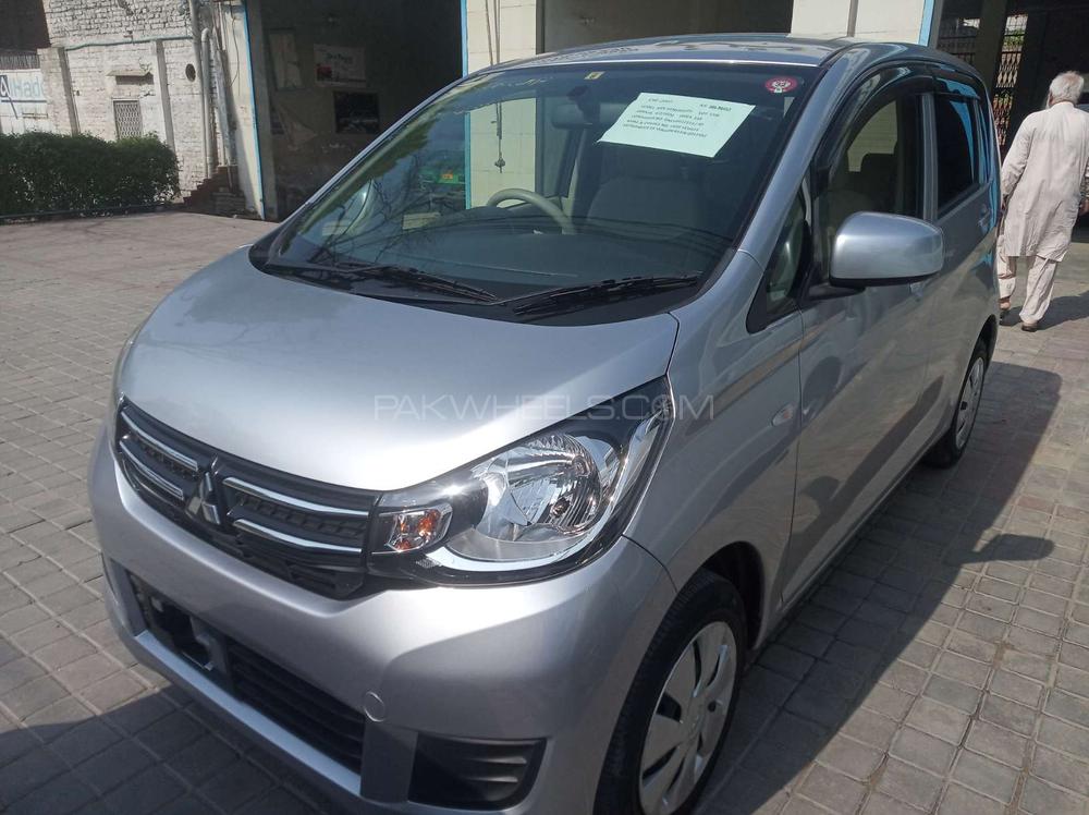 Mitsubishi Ek Wagon 2017 for Sale in Gujranwala Image-1