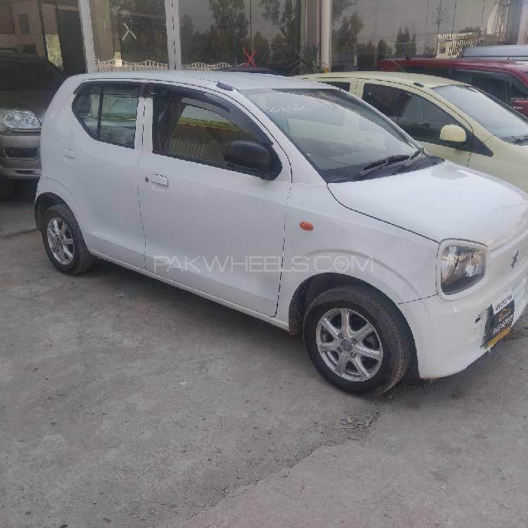 Suzuki Alto 2018 for Sale in Islamabad Image-1