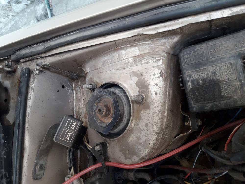 Suzuki Cultus 2006 for Sale in Nowshera Suzuki Cultus 2006 for Sale in Nowshera Image-9